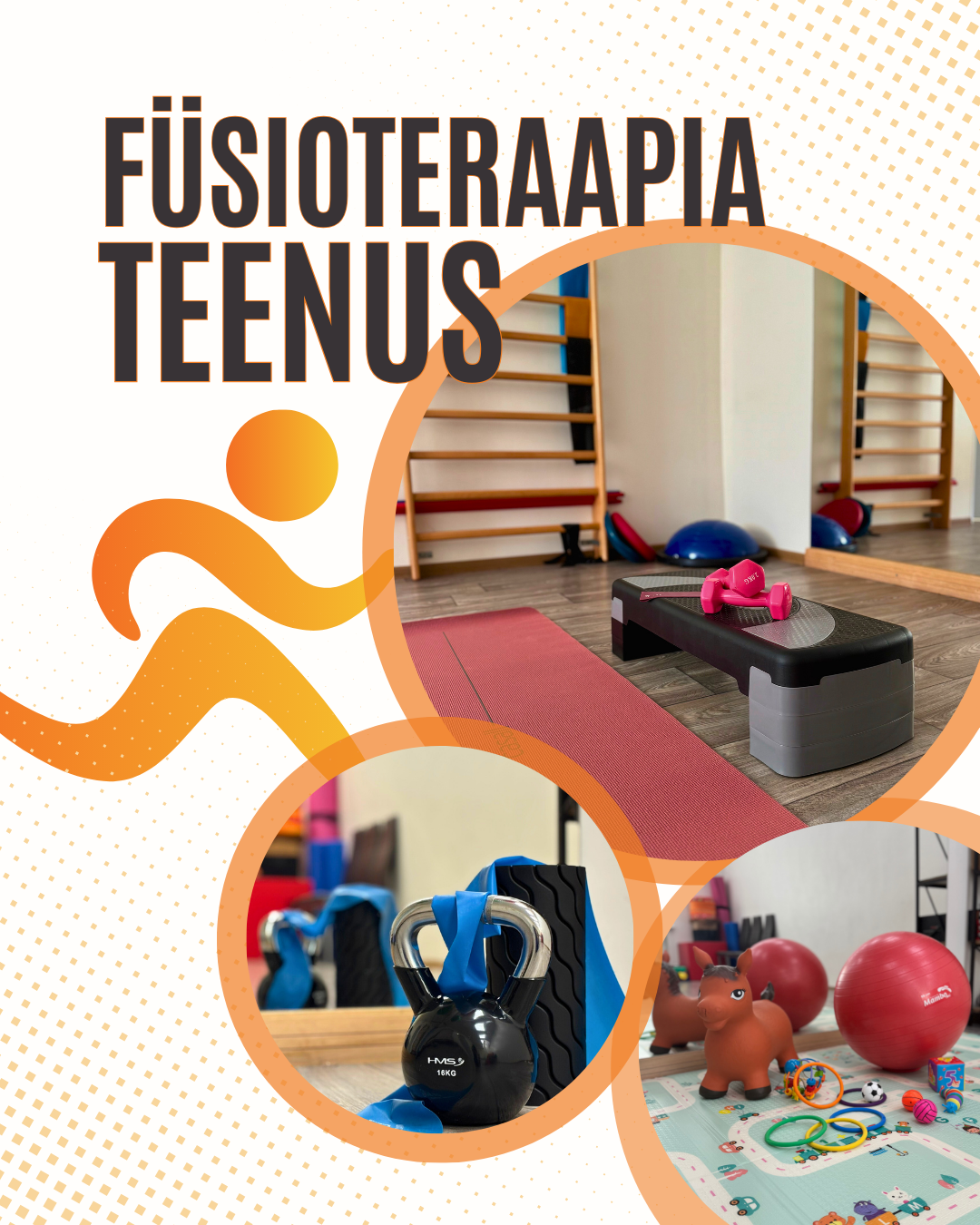 Mis on füsioteraapia?