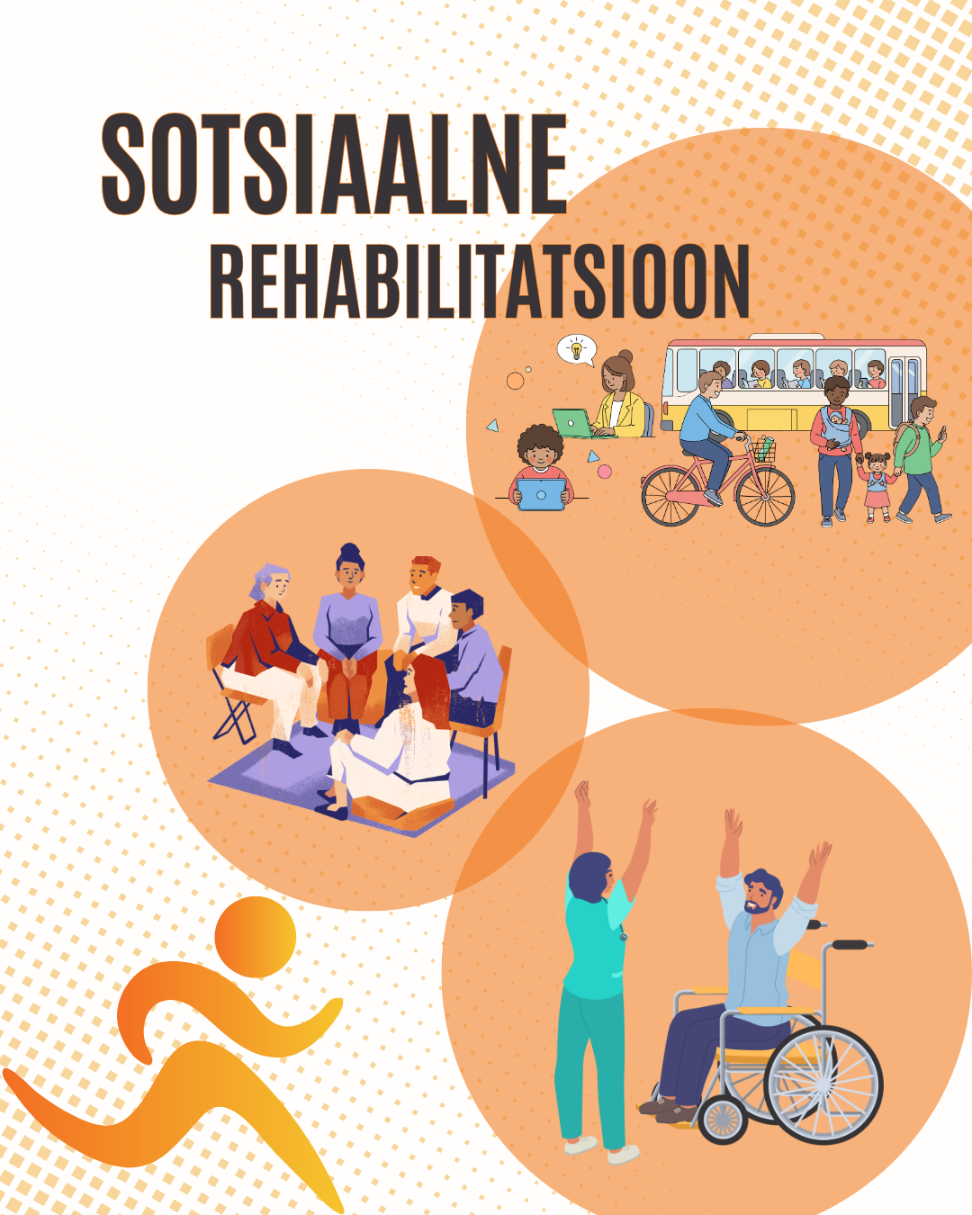 Mis on sotsiaalne rehabilitatsioon?
