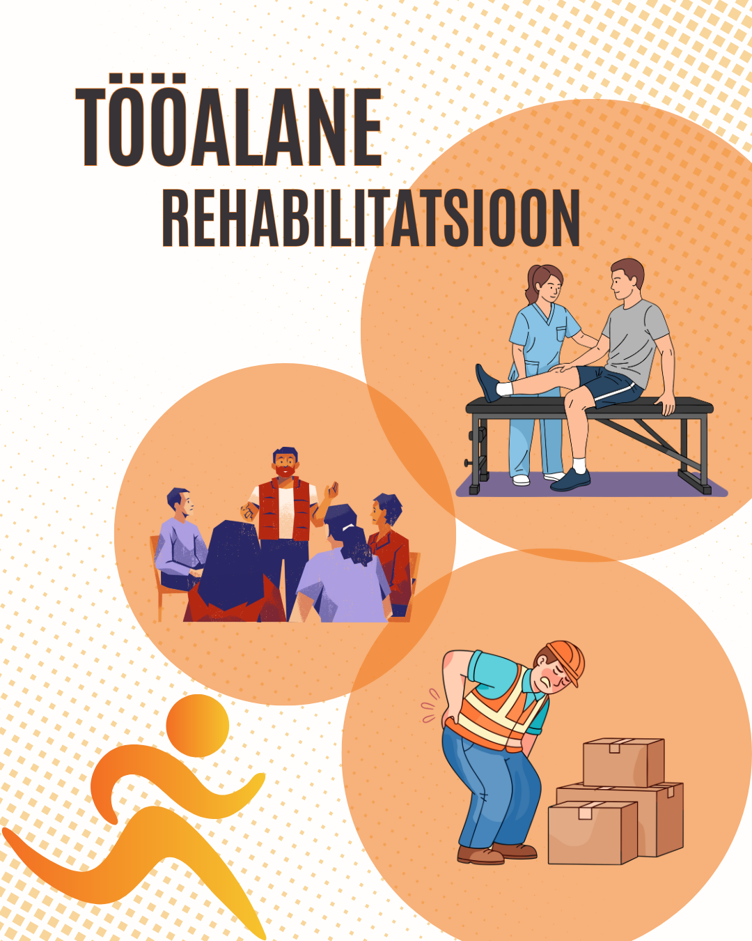 Mis on tööalane rehabilitatsioon?